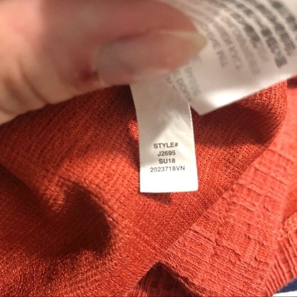 Madewell Texture & Thread Off-The-Shoulder Dress Size Medium - Picture 14 of 16